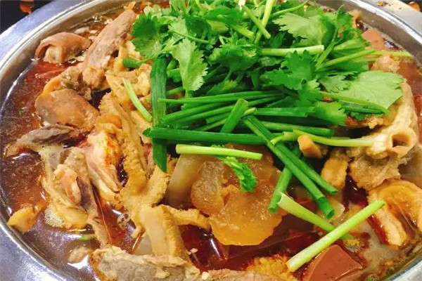 李老大牛杂火锅店加盟