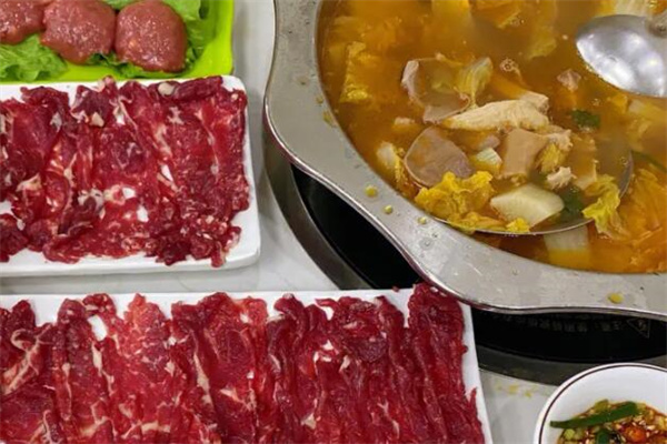 李老大牛杂火锅店加盟