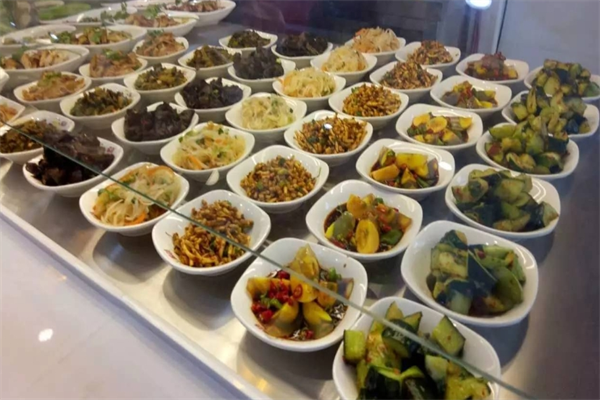 老食记快餐加盟