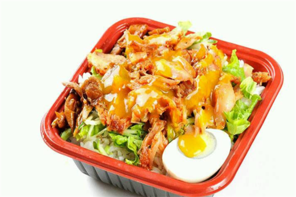 懒羊羊烤肉拌饭加盟