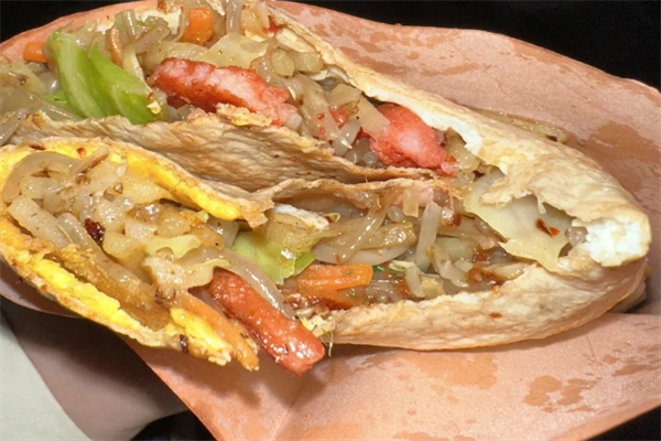 老舅奶菜煎饼加盟