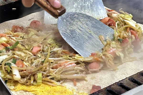 老舅奶菜煎饼加盟