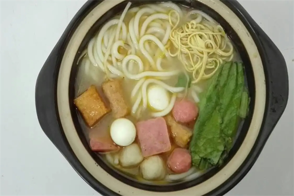 赖大姐火锅米线加盟