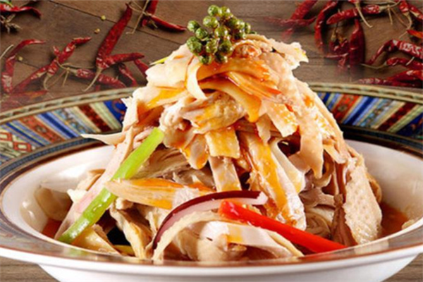 麻一嘴椒麻鸡加盟