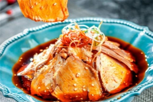 麻一嘴椒麻鸡加盟