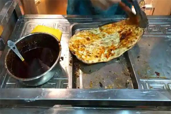 九爷爷锅盔加盟