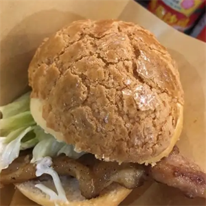 九五大巴港式小吃