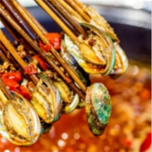 串太极藤椒串串火锅