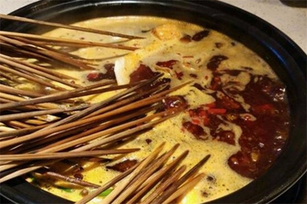 串太极藤椒串串火锅加盟