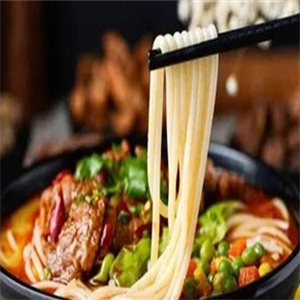 云南弥勒卤鸡米线