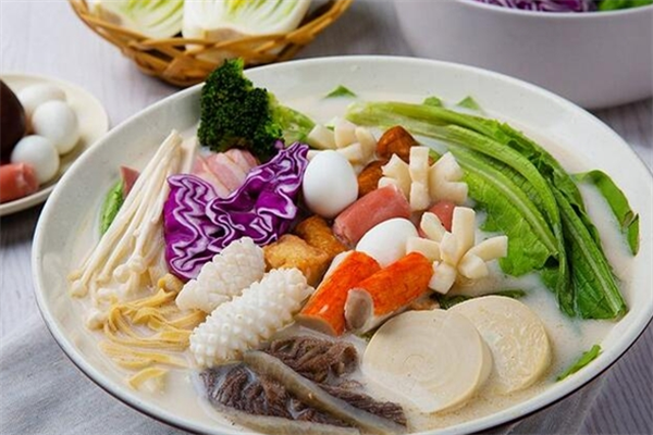 趟烫鲜麻辣烫加盟