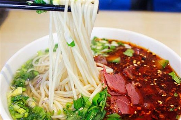 陈作林牛肉面加盟