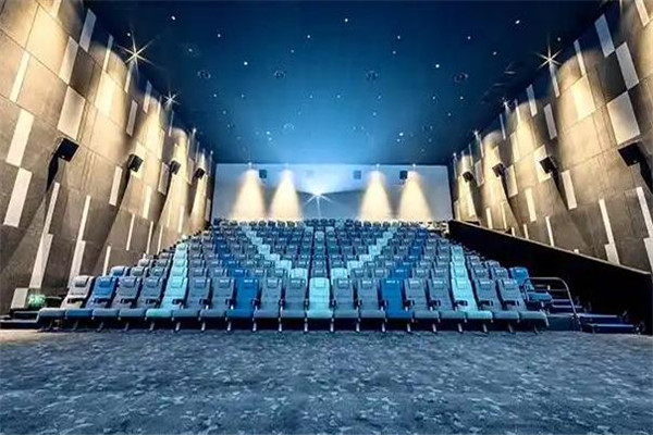 星轶影城加盟