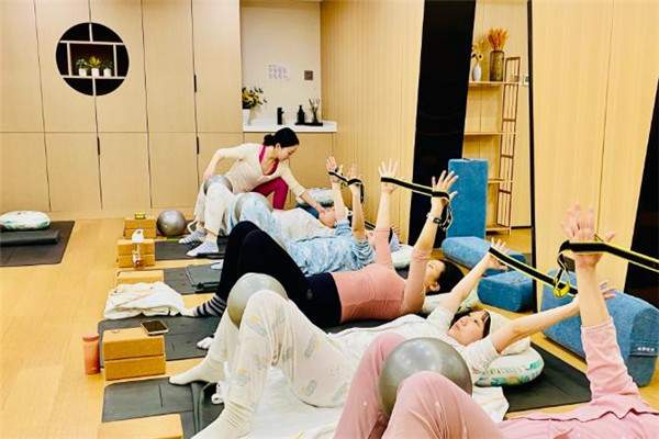 幸福辣妈产后恢复加盟
