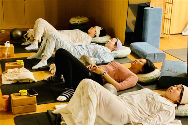 幸福辣妈产后恢复加盟