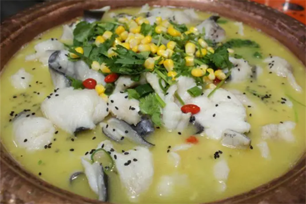 壹家渝鲜汤豆花鱼加盟