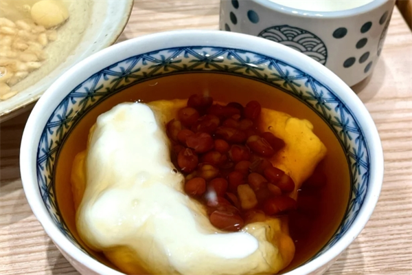 鲜奶麻薯加盟