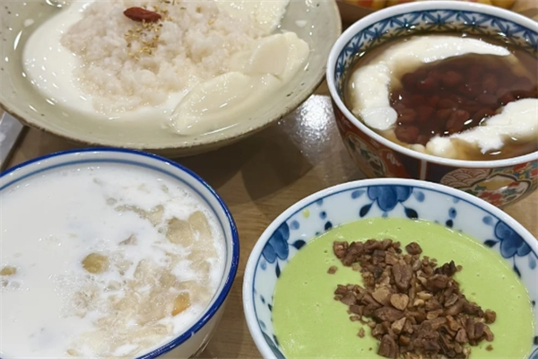 鲜奶麻薯加盟