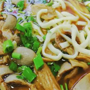 鲜面条