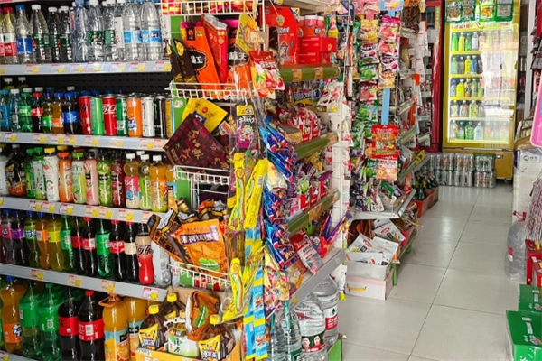 未来街市便利店加盟