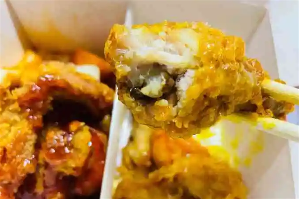 小眼迷炸鸡加盟