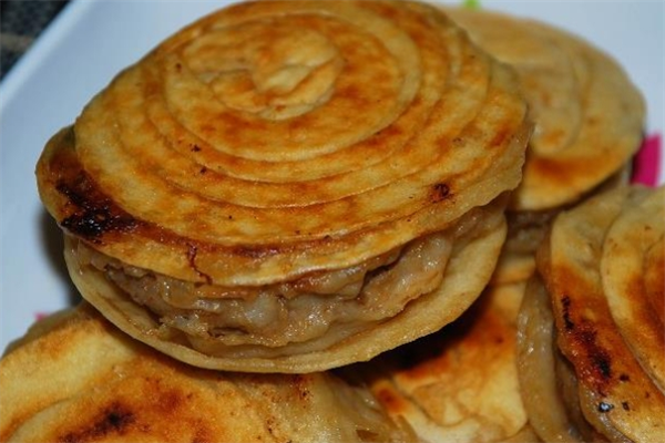 牛九张宫廷香酥牛肉饼加盟