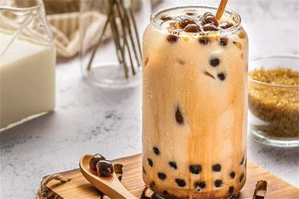 醴陵奶茶店加盟