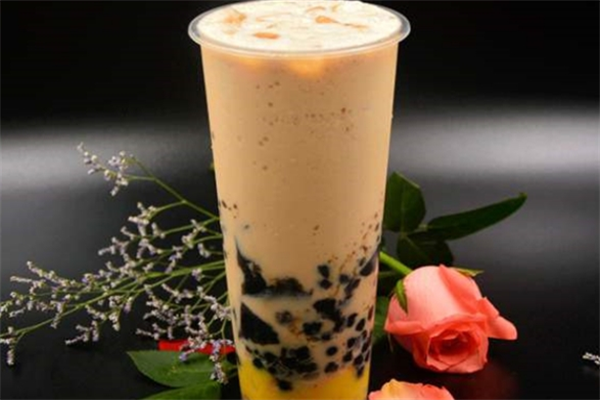 醴陵奶茶店加盟