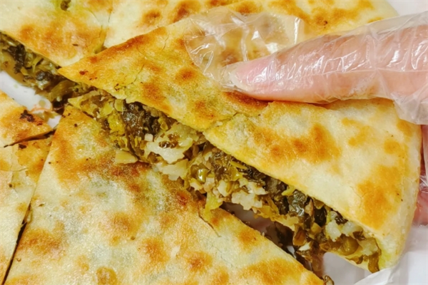王大妈麦饼加盟