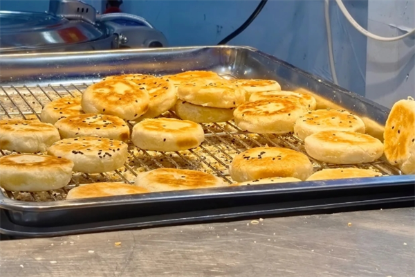 王记板栗酥饼加盟