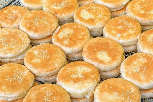 王记板栗酥饼加盟
