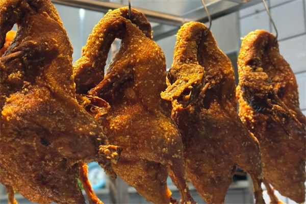 王记香酥鸭加盟