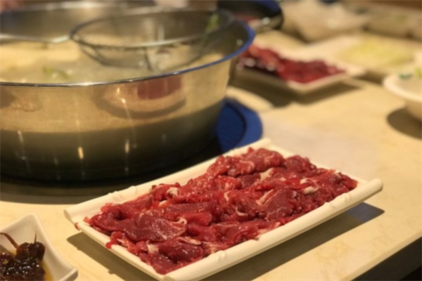 鲜到家牛肉火锅加盟