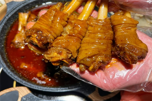 湘西羊脚火锅加盟