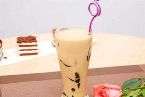 呦呦吧奶茶加盟