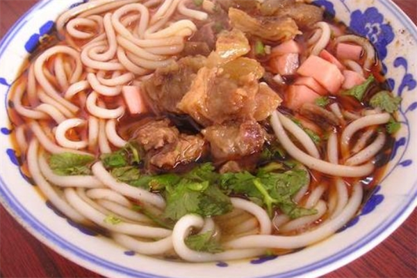 大牛牛肉粉加盟