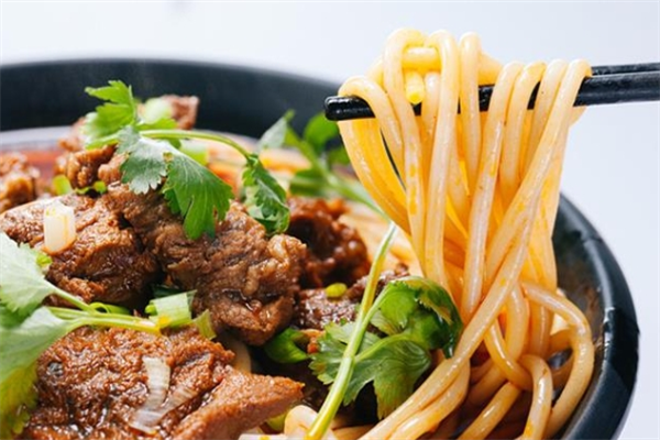 大牛牛肉粉加盟