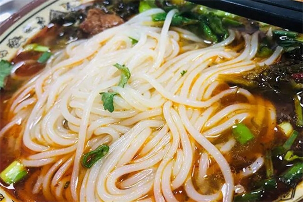 贝贝米粉加盟