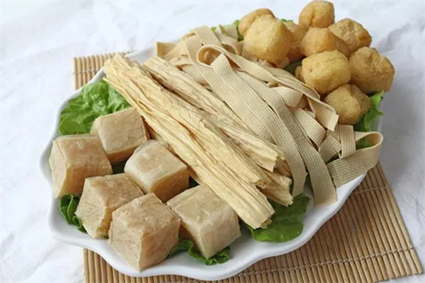 維揚豆食加盟