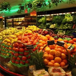 新发地便民菜店