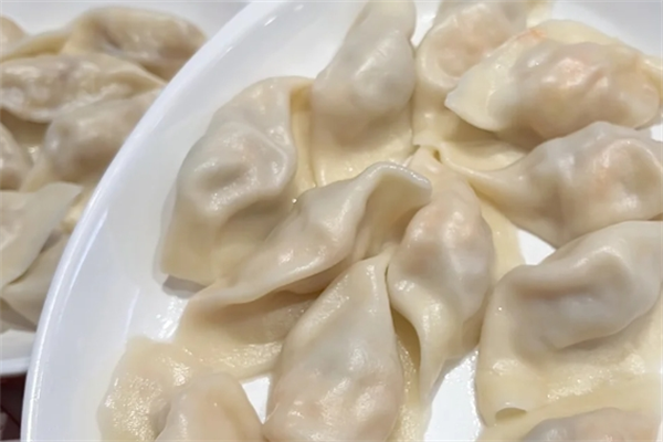 喜福年水饺加盟