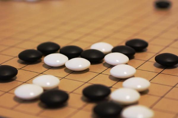 智弈围棋加盟