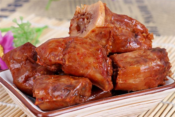余味鸭脖加盟