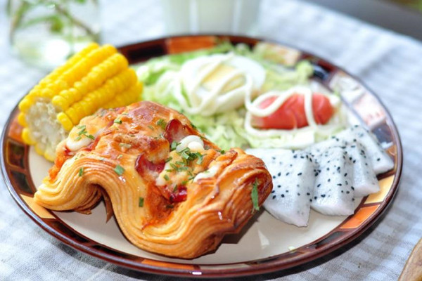 早食达加盟