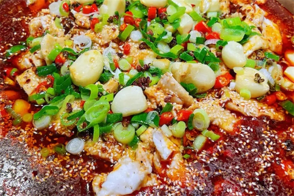 销魂冒菜加盟
