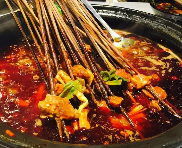 醉川香串串火锅加盟