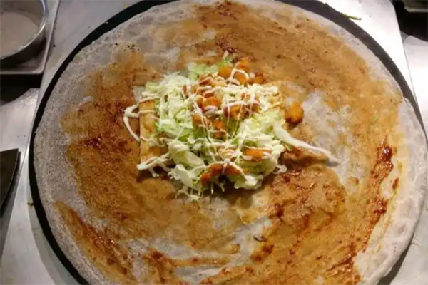 亚惠煎饼果子加盟