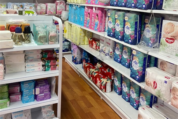 小龙天使孕婴店加盟