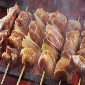 竹屿日式烤肉
