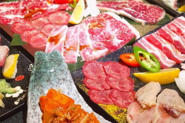 竹屿日式烤肉加盟